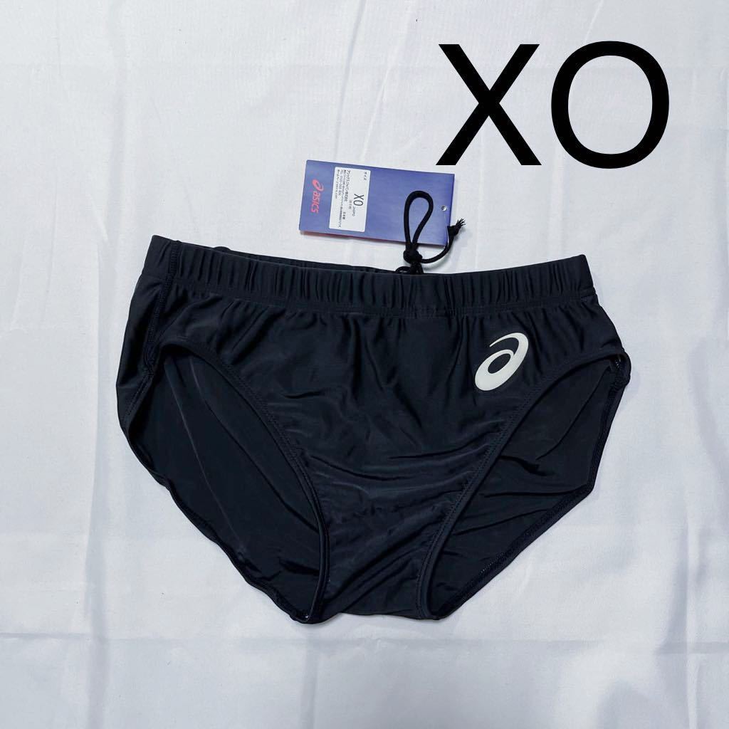 新品 アシックス(asics) 女子陸上レーシングショーツ ブルマ サイズ XO