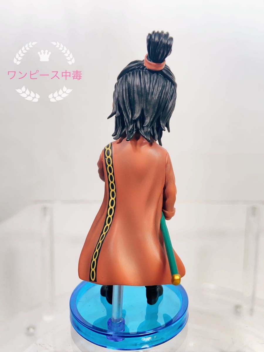 yzスタジオ ヒグマ フィギュア ワンピース ワーコレ 山賊 シャンクス