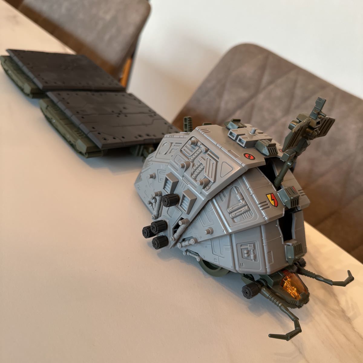 Yahoo!オークション - 旧ゾイド グスタフ 希少初期JAPAN製 当時物 動作