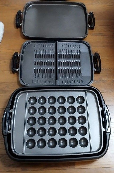 未使用】象印 ZOJIRUSHI ホットプレート EA-GS35-XJ 未使用 ホット