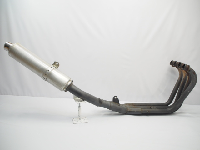 Yahoo!オークション - CB400SF純正マフラー サイレンサー エキパイMCE