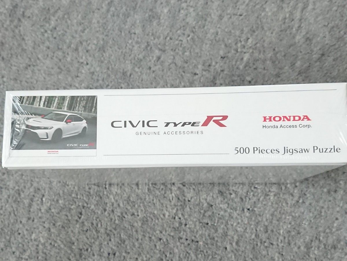 ホンダアクセス 非売品 HONDA civic type R シビック タイプR FL5