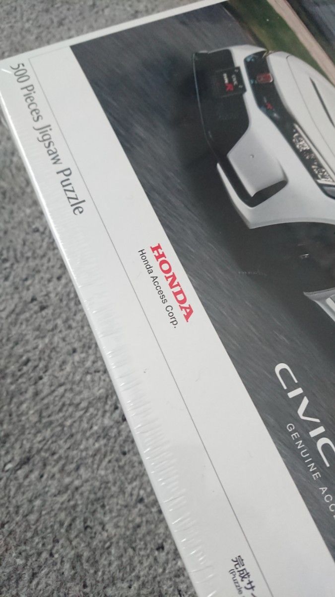 ホンダアクセス 非売品 HONDA civic type R シビック タイプR FL5