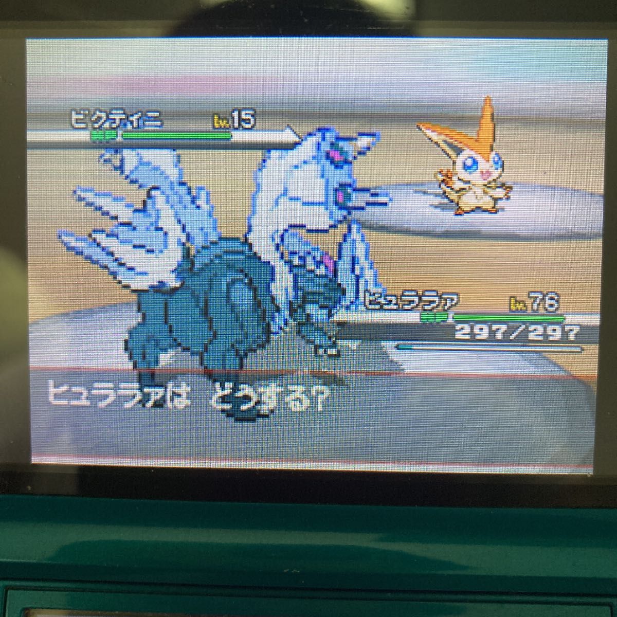 ポケモン ホワイト 配信多数有り 未使用リバティチケット 194｜Yahoo