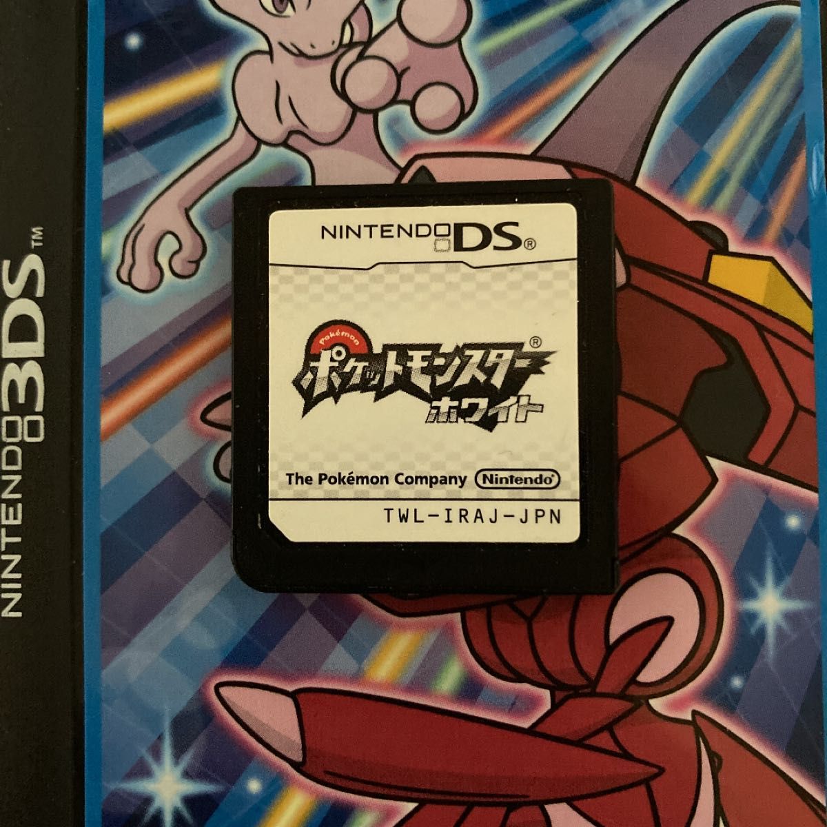 ポケモン ホワイト 配信多数有り 未使用リバティチケット 194｜Yahoo