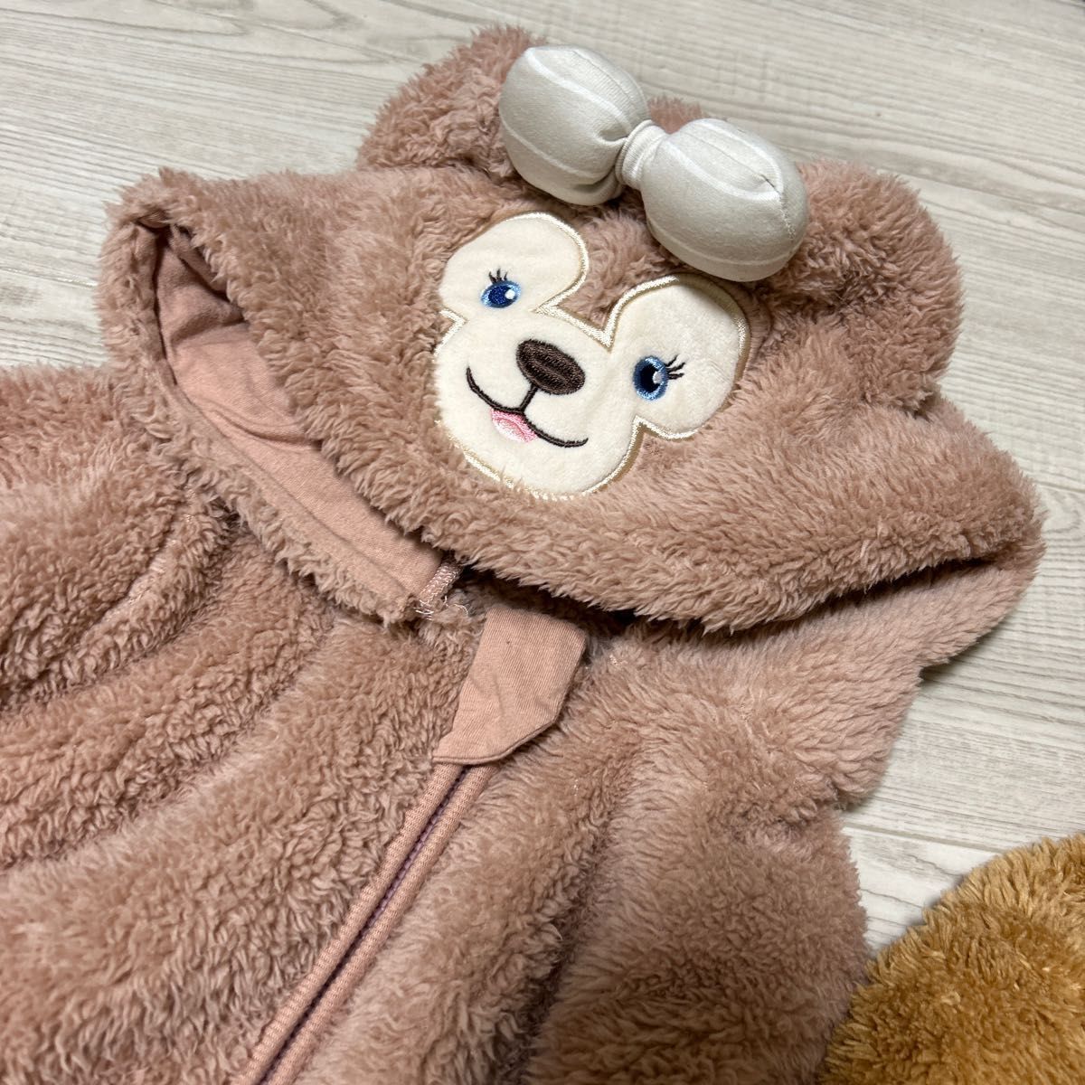 ダッフィー シェリーメイ 東京ディズニーシー ディズニー 着ぐるみ