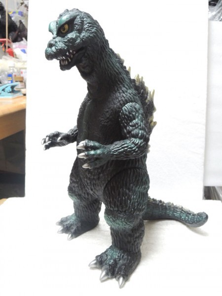 Yahoo!オークション - ゴジラ 1964 /モスゴジ/W.C.C/ジャイアント ソフ