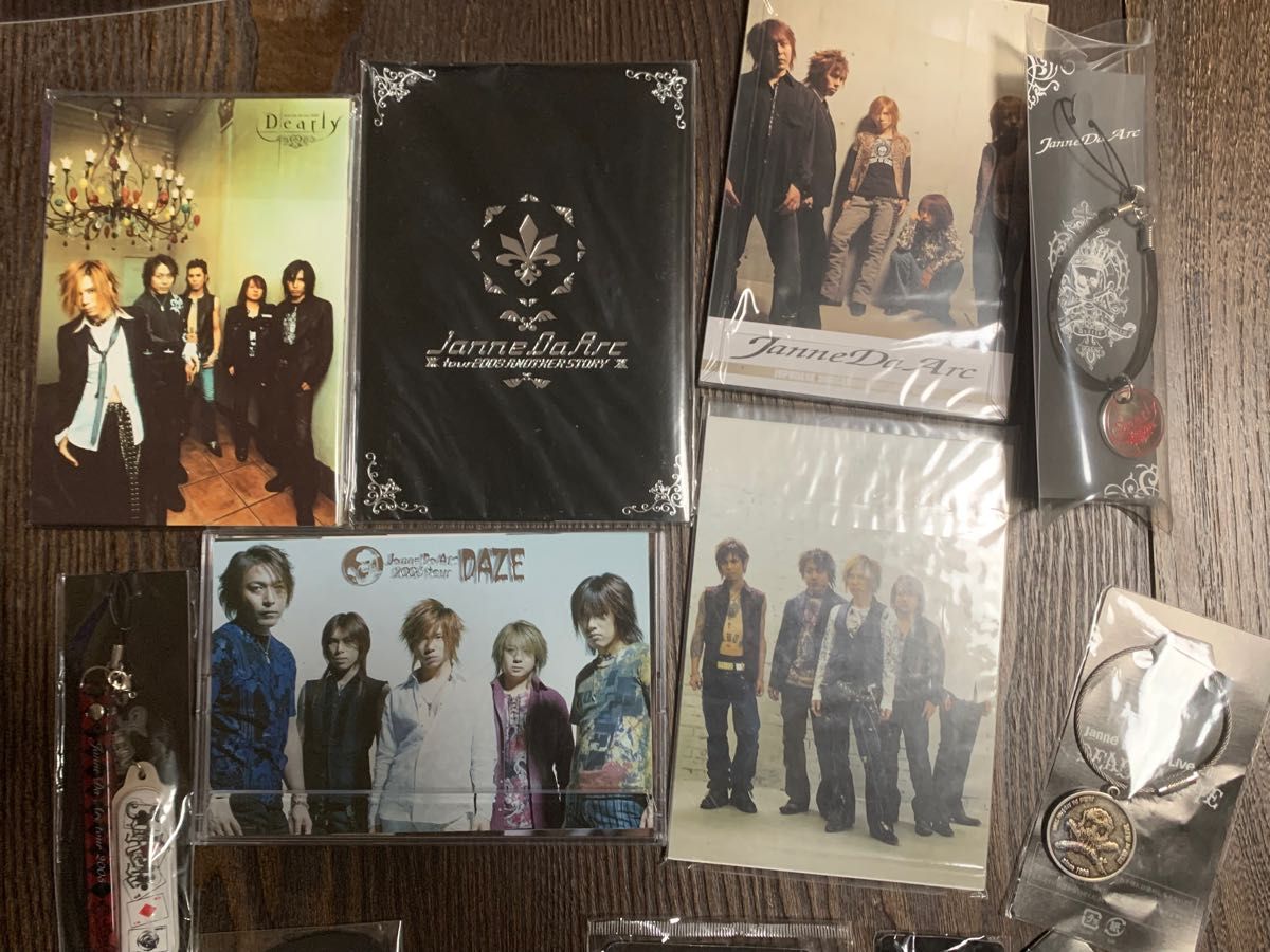 Janne Da Arc グッズ｜Yahoo!フリマ（旧PayPayフリマ）
