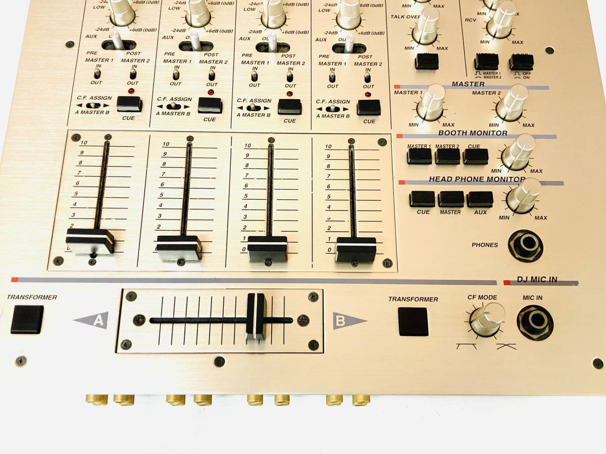 Vestax べスタクスミキサーPMC-55 W3254001-–日本Yahoo!拍賣｜MYDAY代