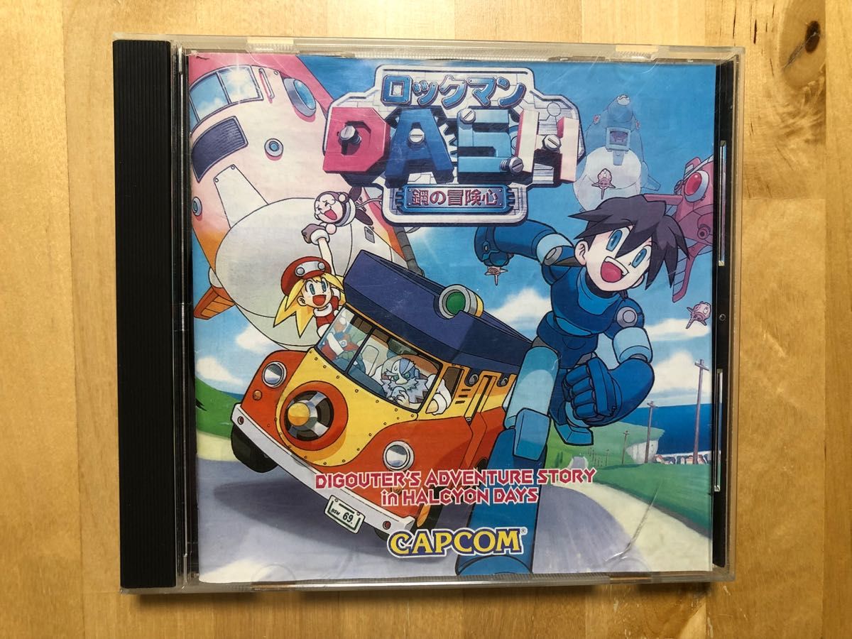 PC版 ロックマンDASH 鋼の冒険心 PC 動作確認｜Yahoo!フリマ（旧PayPay