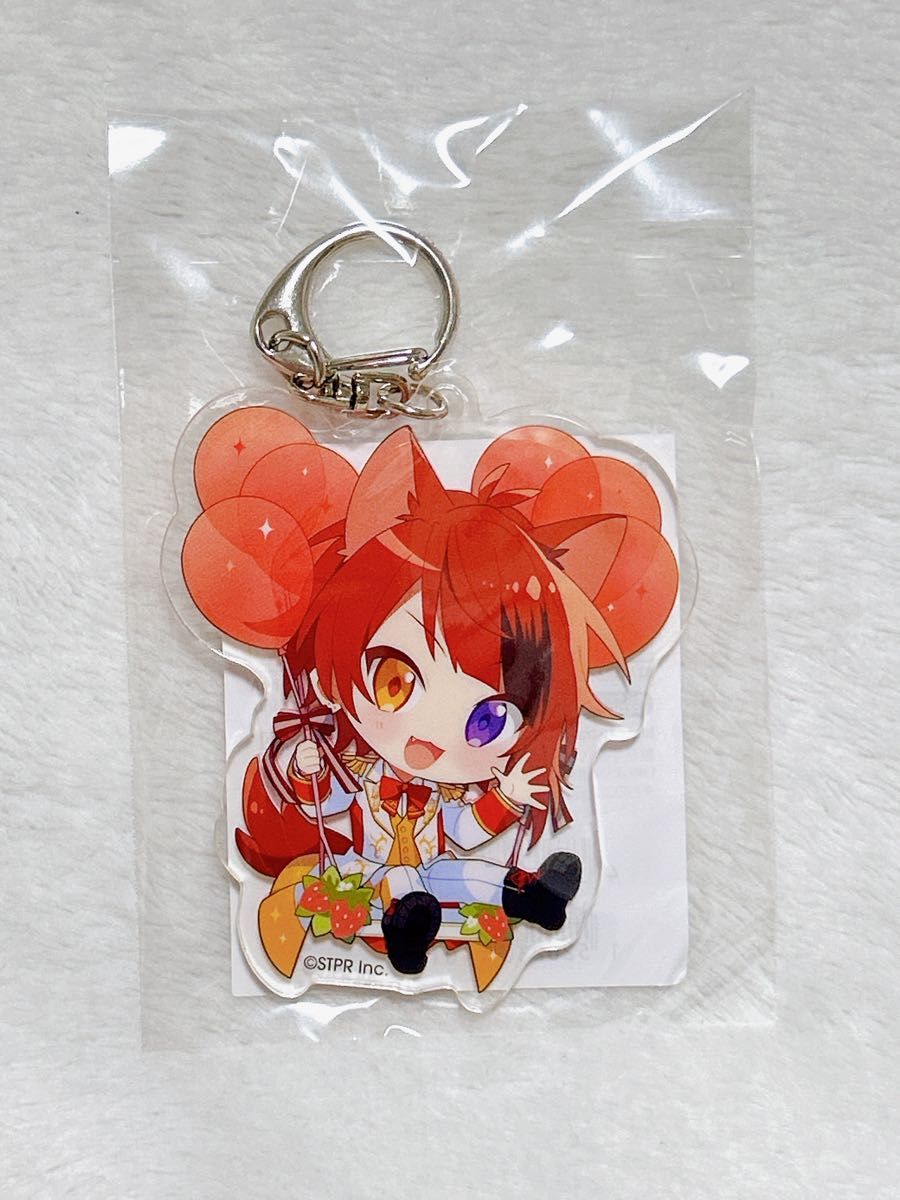 すとぷり 7周年 アニバーサリーグッズ アクキー 莉犬｜Yahoo!フリマ