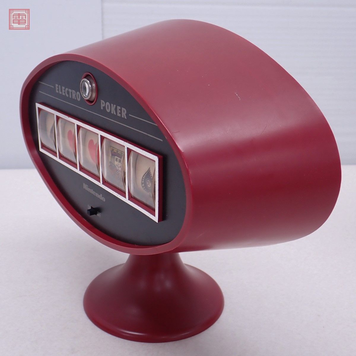 Yahoo!オークション - 任天堂 光線銃SP エレクトロポーカー ターゲット