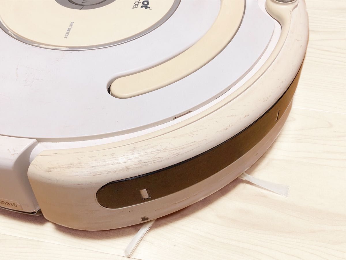 iRobot ロボット掃除機 Roomba ルンバ 537 500シリーズ 自動掃除機