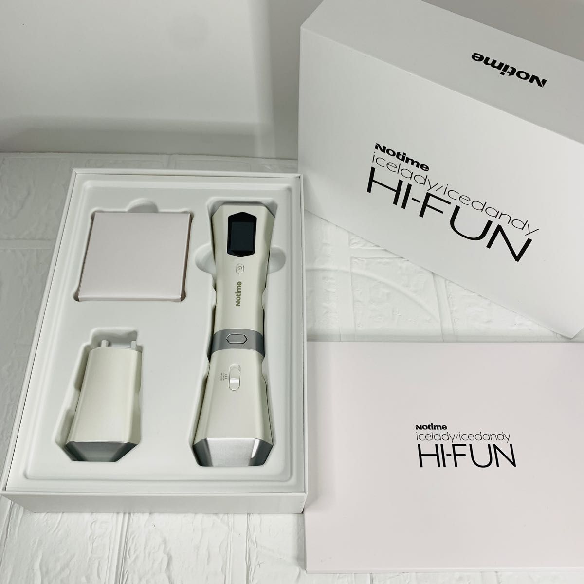 Notime SKB-2208 WHITE