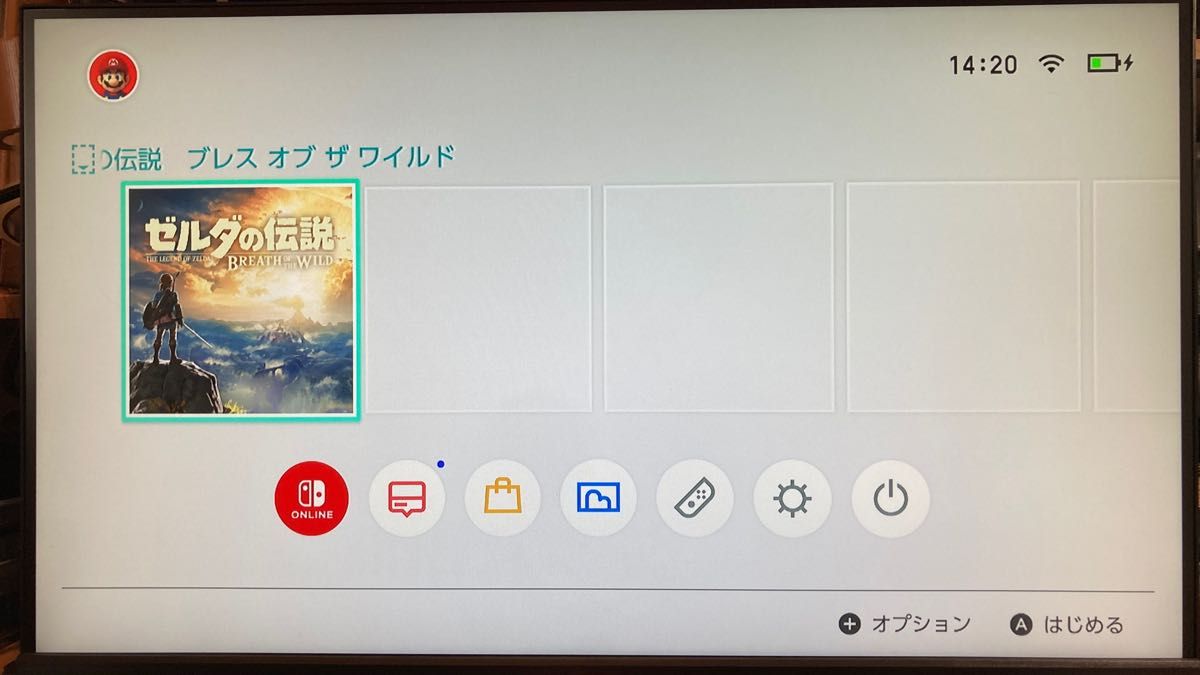 初代 Nintendo Switch 2016年式 動作確認済み 未対策機 任天堂スイッチ