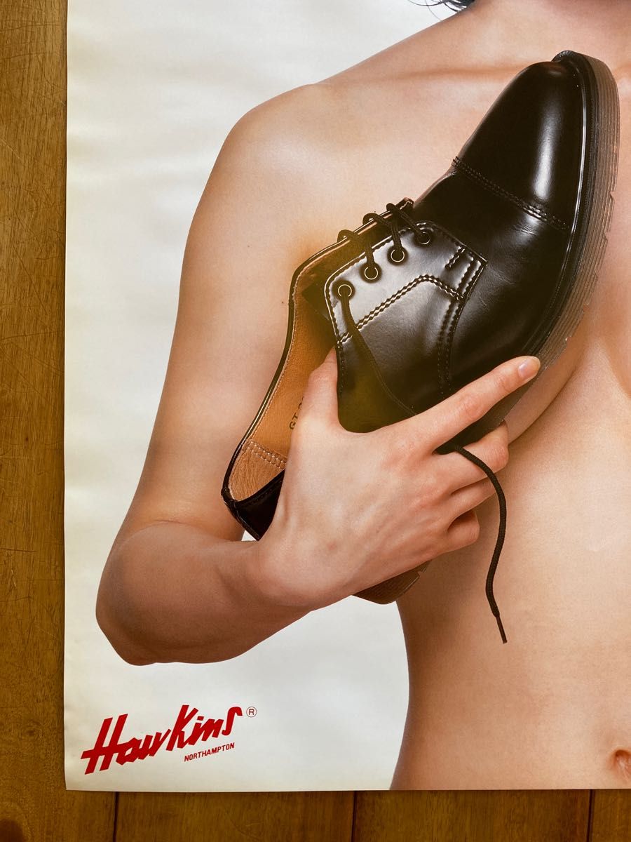 大塚寧々 ポスター B2サイズ ホーキンス エアクッション｜Yahoo!フリマ