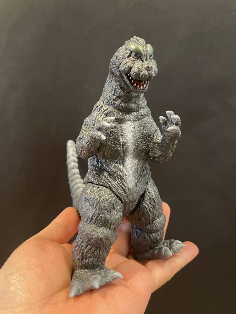 Yahoo!オークション - 在庫僅 Y・MSF モスゴジ ゴジラ 1964年