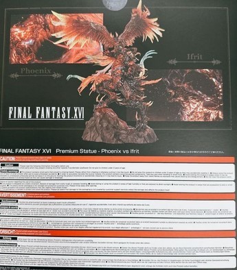 ファイナルファンタジーXVI コレクターズエディションハイクオリティ