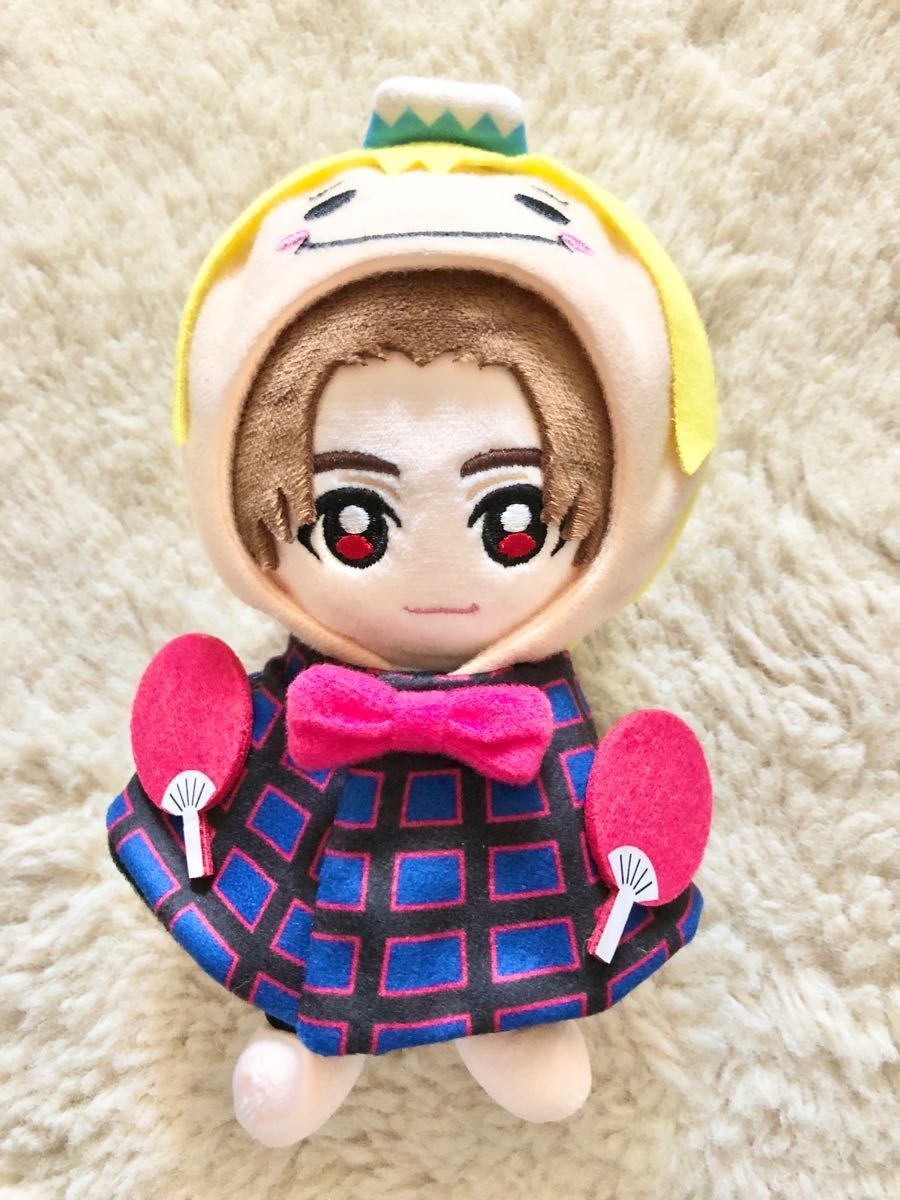 Hey Say JUMP 山田涼介 ぬいぐるみ 15th Anniversary LIVE TOURグッズ