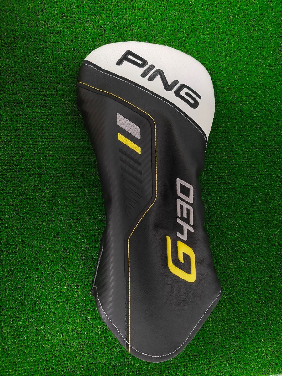 希少レフティヘッド単品 PING ピン G430 LST ドライバー 10 5° 10 5度