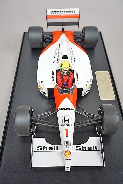 Yahoo!オークション - TAMIYA タミヤ 1/20 コレクターズクラブ マクラ