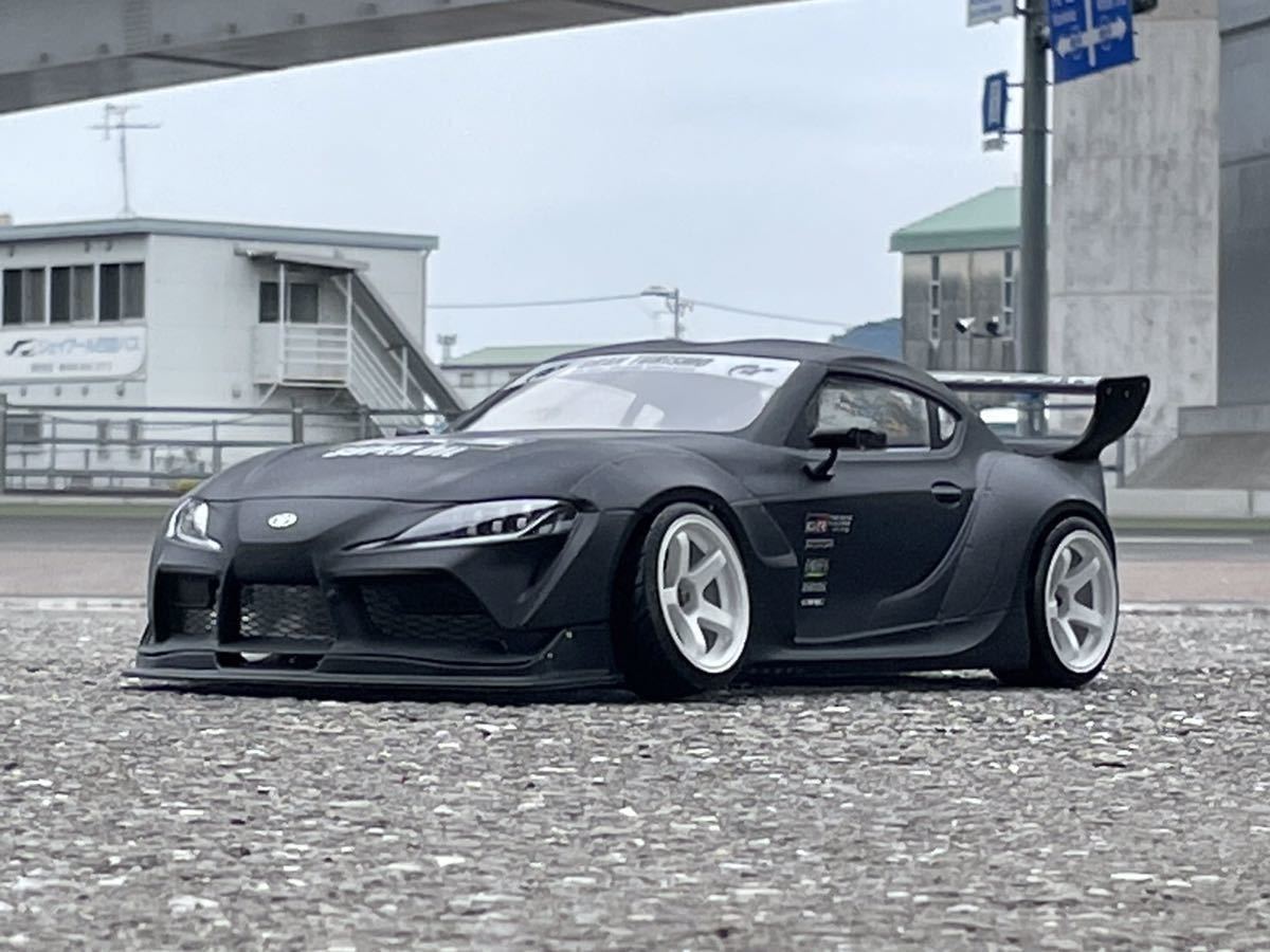 Wahyu Kurniawanアディクション スープラ ハイグレード Wahyu