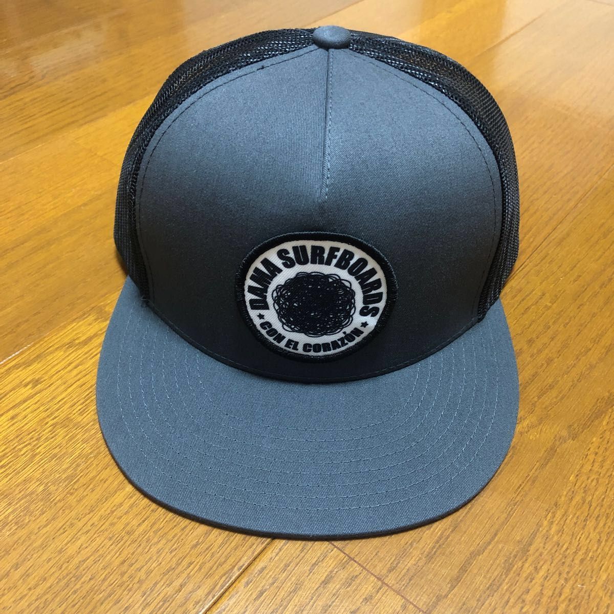 値上げしました キムタク着用私物DAMA surfboardsキャップ/loveearart