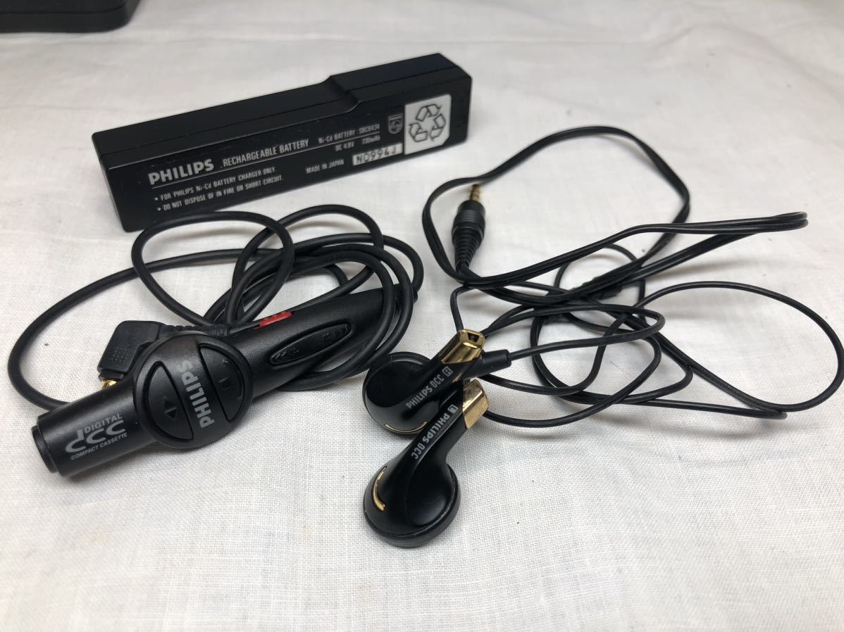 Yahoo!オークション - PHILIPS フィリップス ポータブル DCCレコーダー