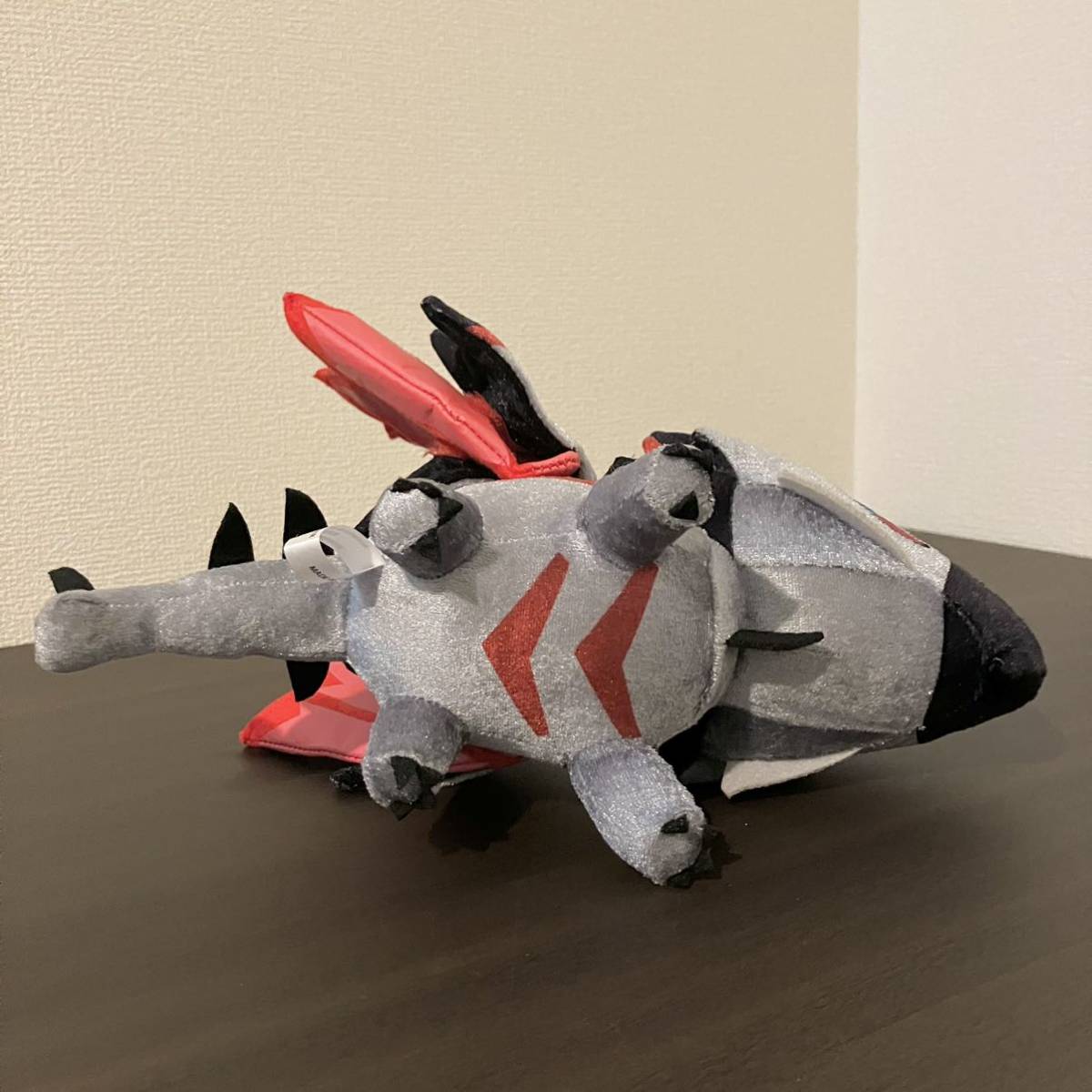 モンスターハンターライズ デフォルメぬいぐるみ 奇しき赫耀の