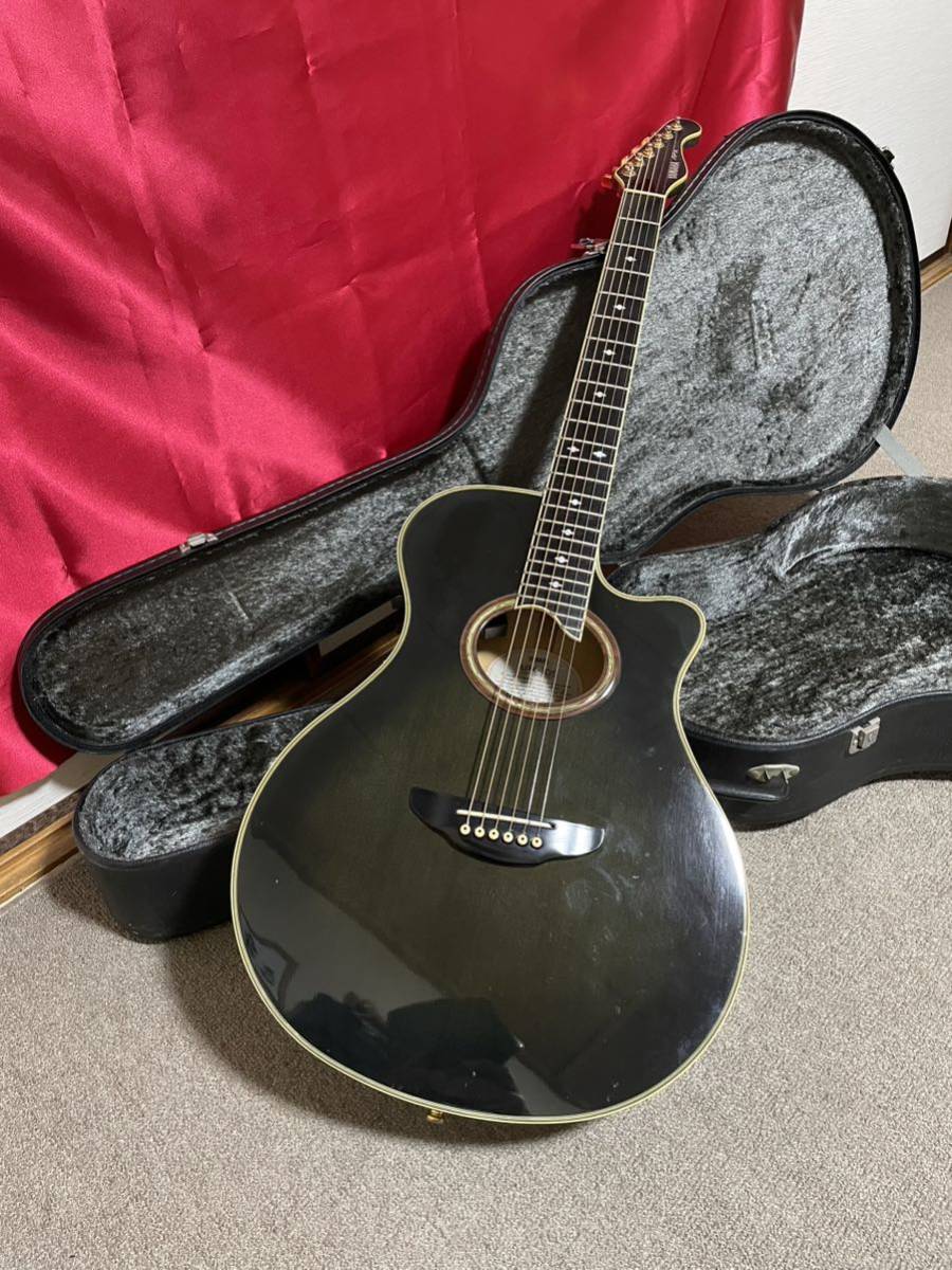 長渕剛 YAMAHA APX-10s｜Yahoo!フリマ（旧PayPayフリマ）