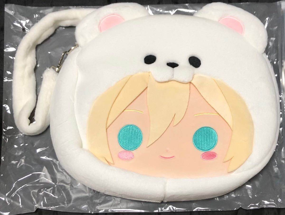 あんスタ 天祥院英智 白熊バッグ 告白気球 コラボ 中国限定｜Yahoo