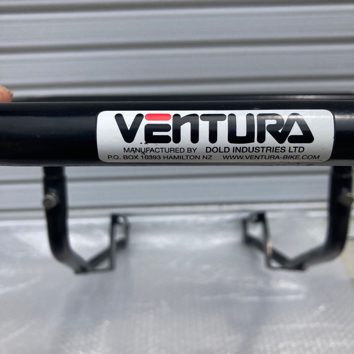 ホンダ VTR250 キャブ車用 希少廃盤VENTURA ベンチュラリアキャリア