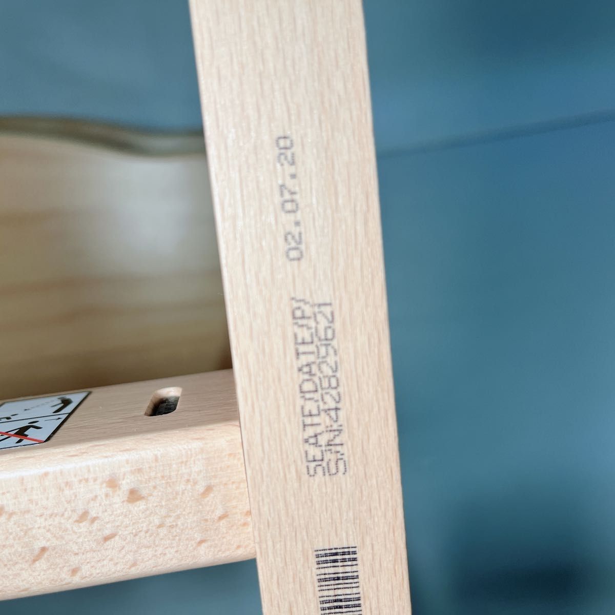 stokke ストッケ トリップトラップ シリアルナンバー4〜 ナチュラル