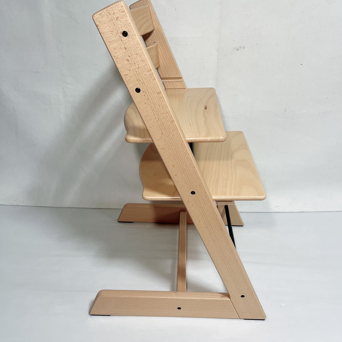 stokke ストッケ トリップトラップ シリアルナンバー4〜 ナチュラル