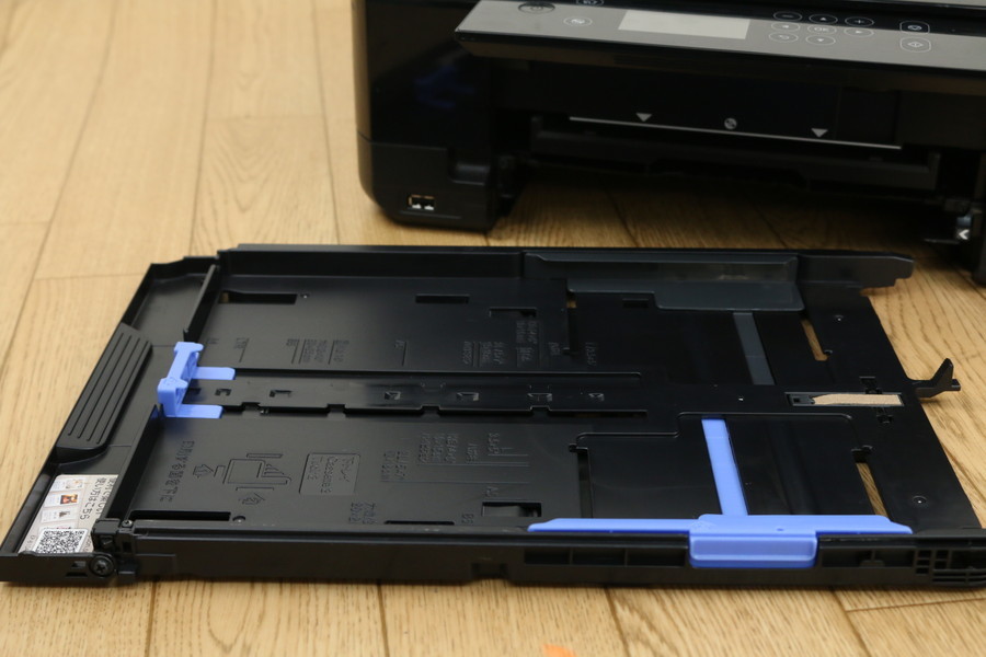 Yahoo!オークション - 【エプソン】（EP-810AB）プリンター 廃インク吸