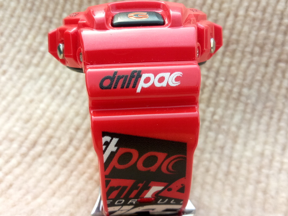 新品未使用 CASIO G-SHOCK DW-6900CB クレイジーカラーズ レッド