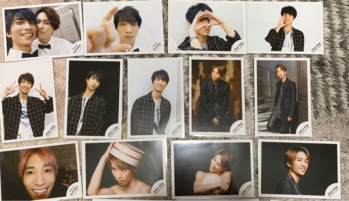 田中樹 公式写真 約300枚以上まとめ売り