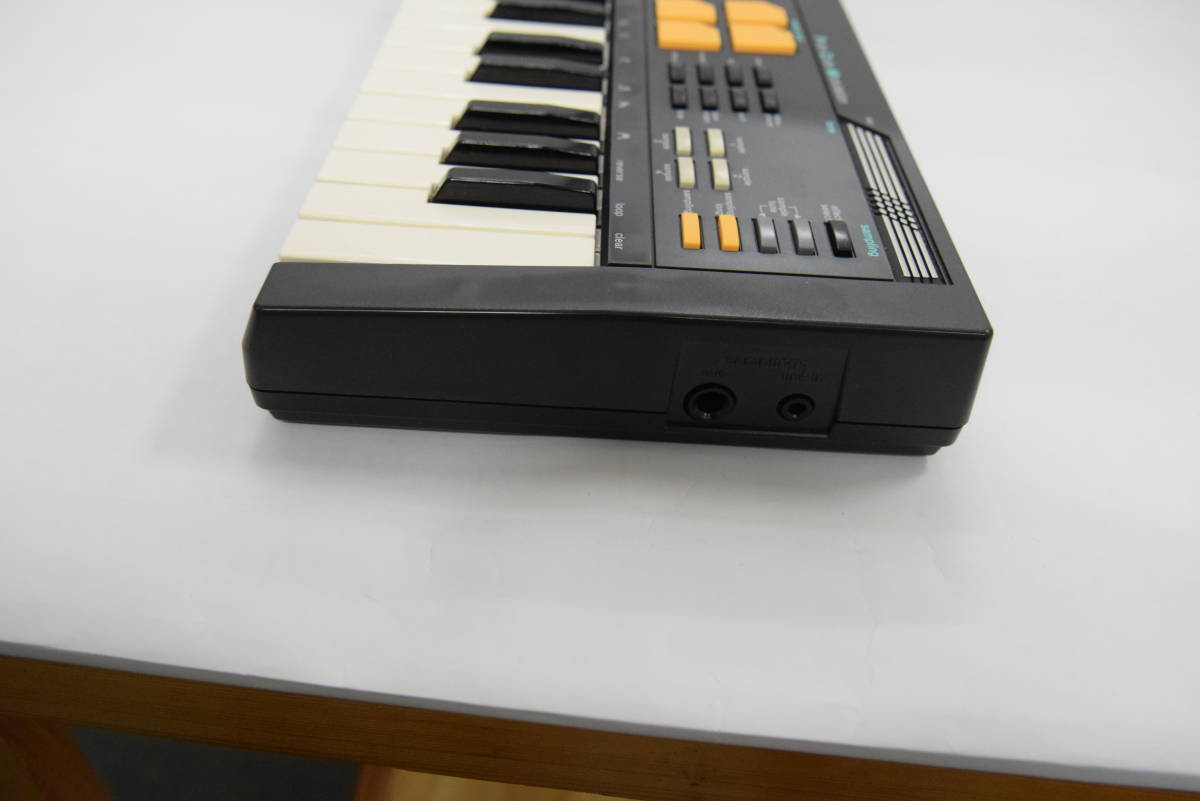 Yahoo!オークション - カシオサンプリング キーボード CASIO SK-5