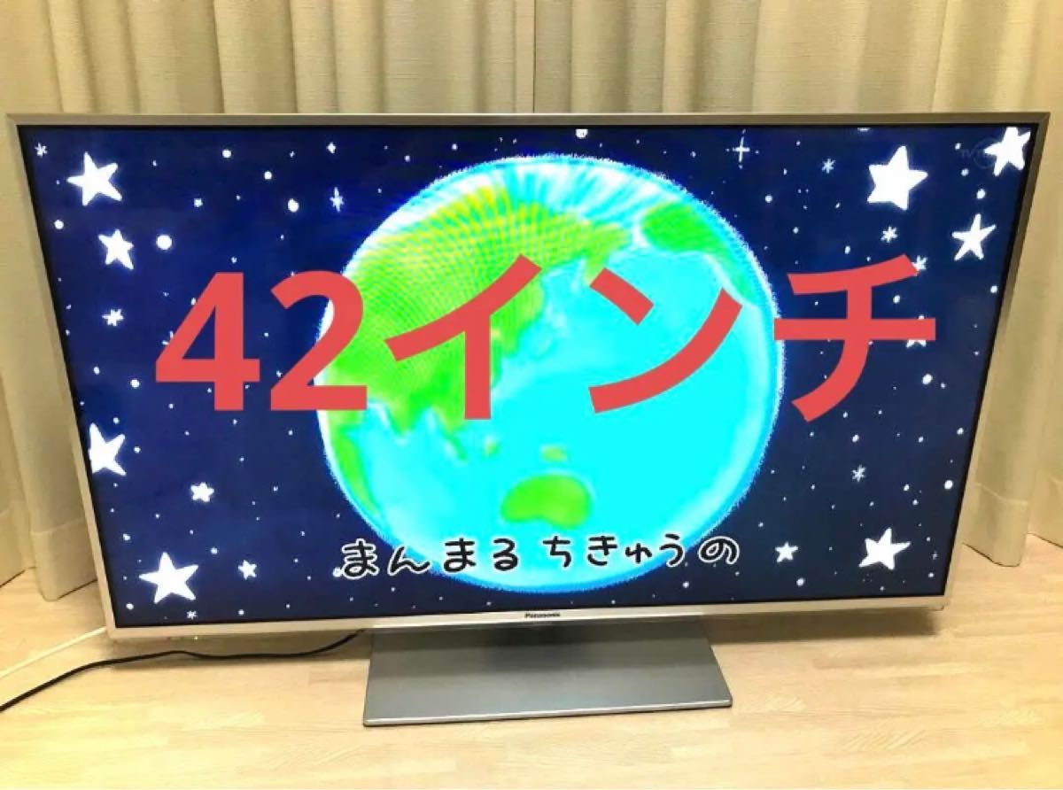Panasonic SMART VIERA TH-L42DT60 42インチ 液晶テレビ 42型｜Yahoo