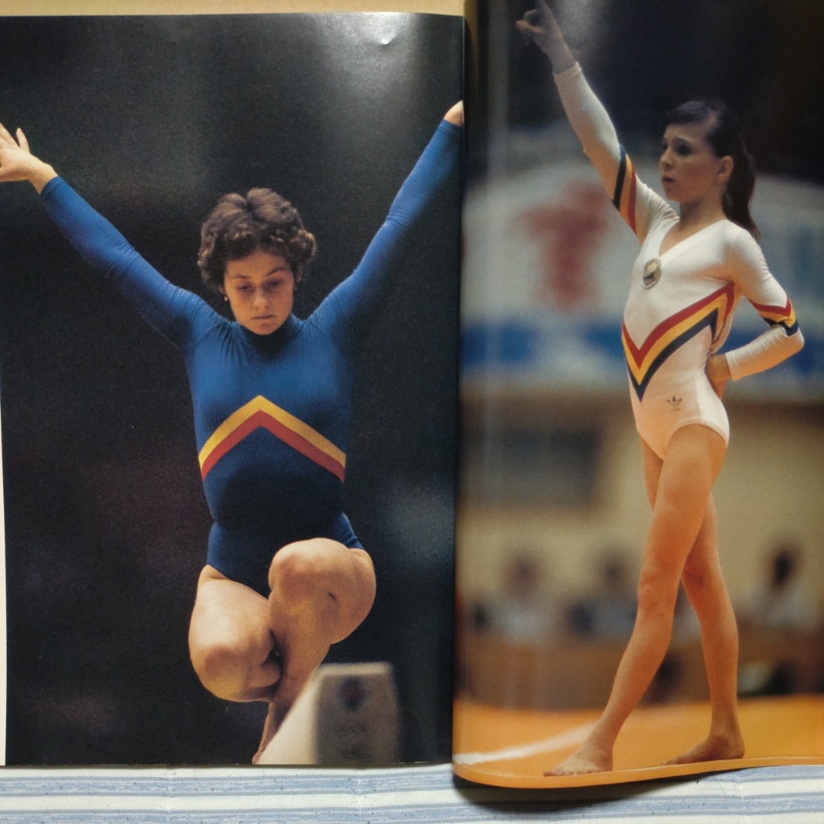 Yahoo!オークション - 瞬美（ときめき）体操新体操スペシャルグラフ