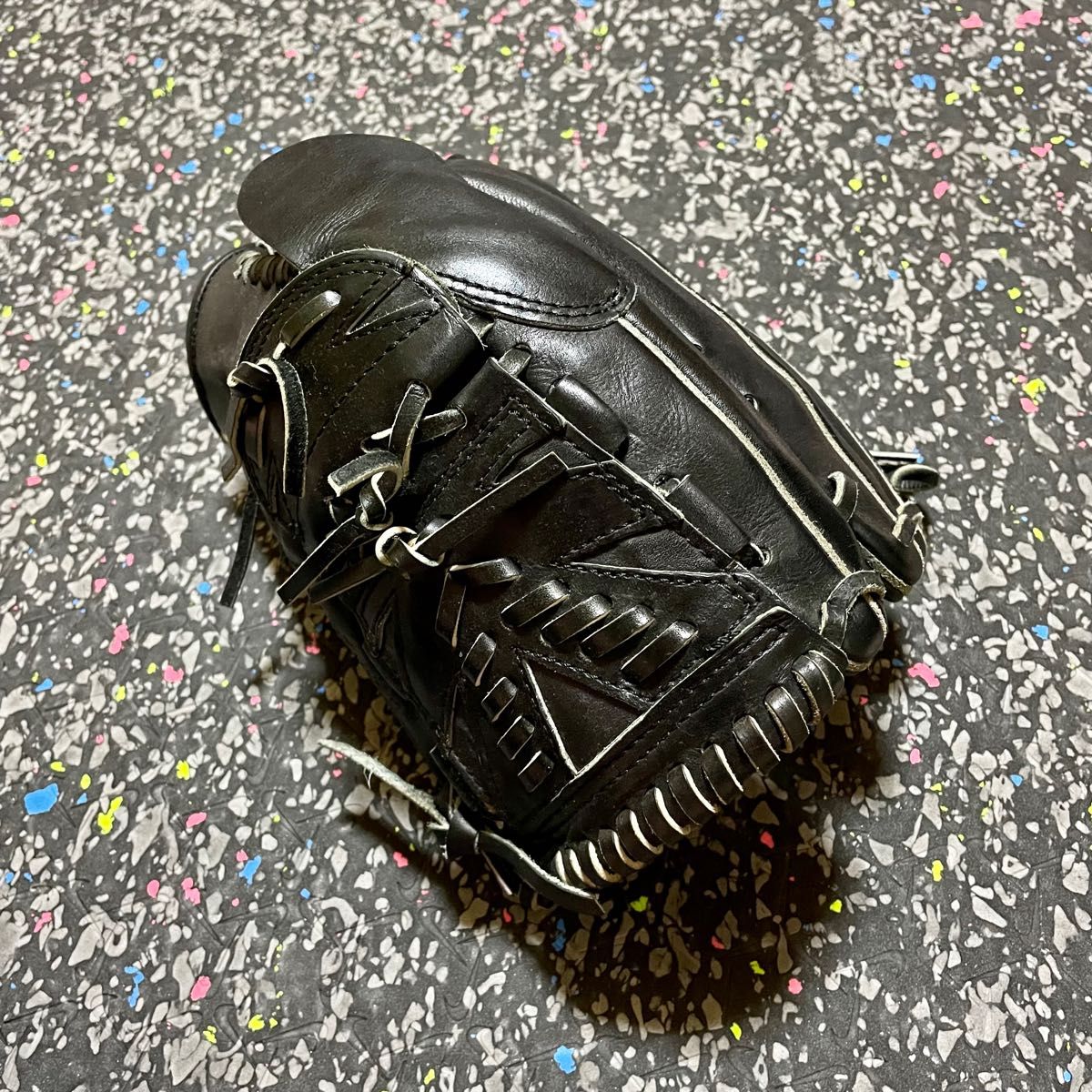 ナイキ NIKE 謝道 ELITE J 硬式用 キップレザー 投手用 グローブ