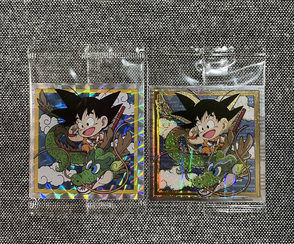 Yahoo!オークション - 未開封 ドラゴンボール 超戦士シール ウエハース