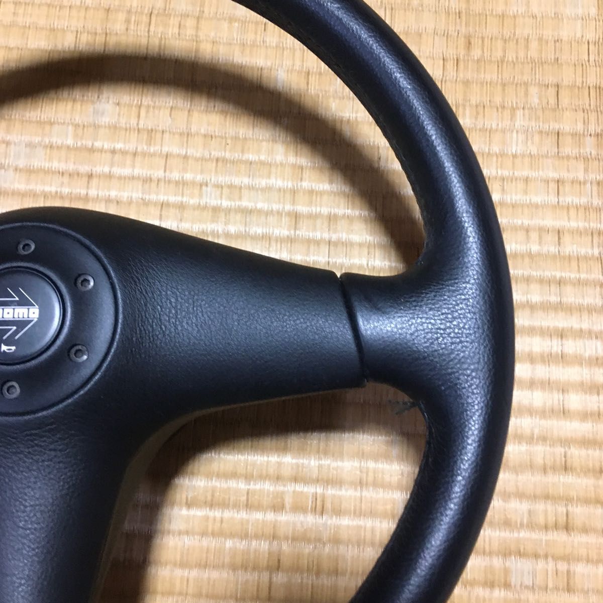 ユーノスロードスター 純正ステアリング MOMO NA8C｜Yahoo!フリマ（旧