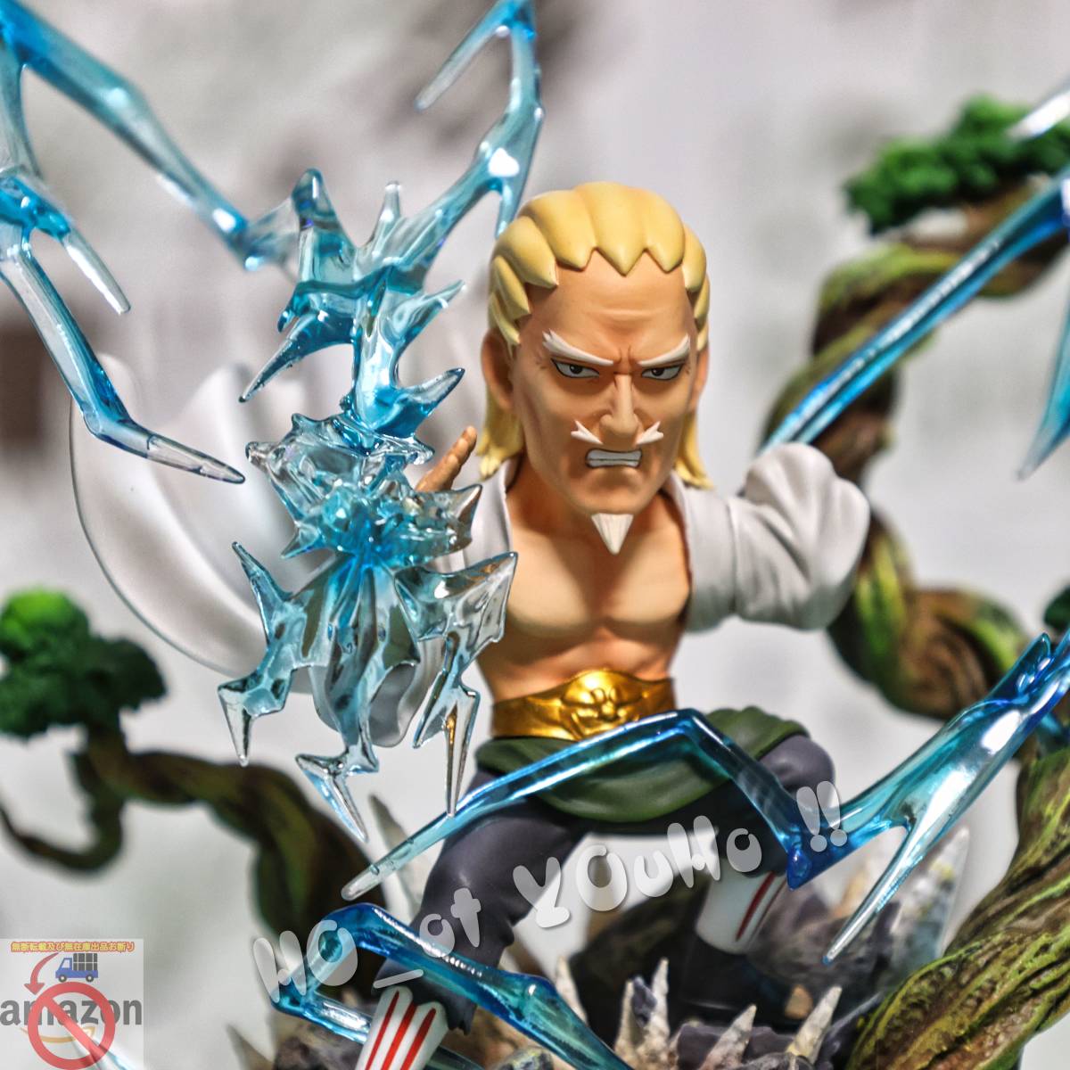 国内即日発送 NARUTO-ナルト- 疾風伝 フィギュア 四代目雷影 エー ST