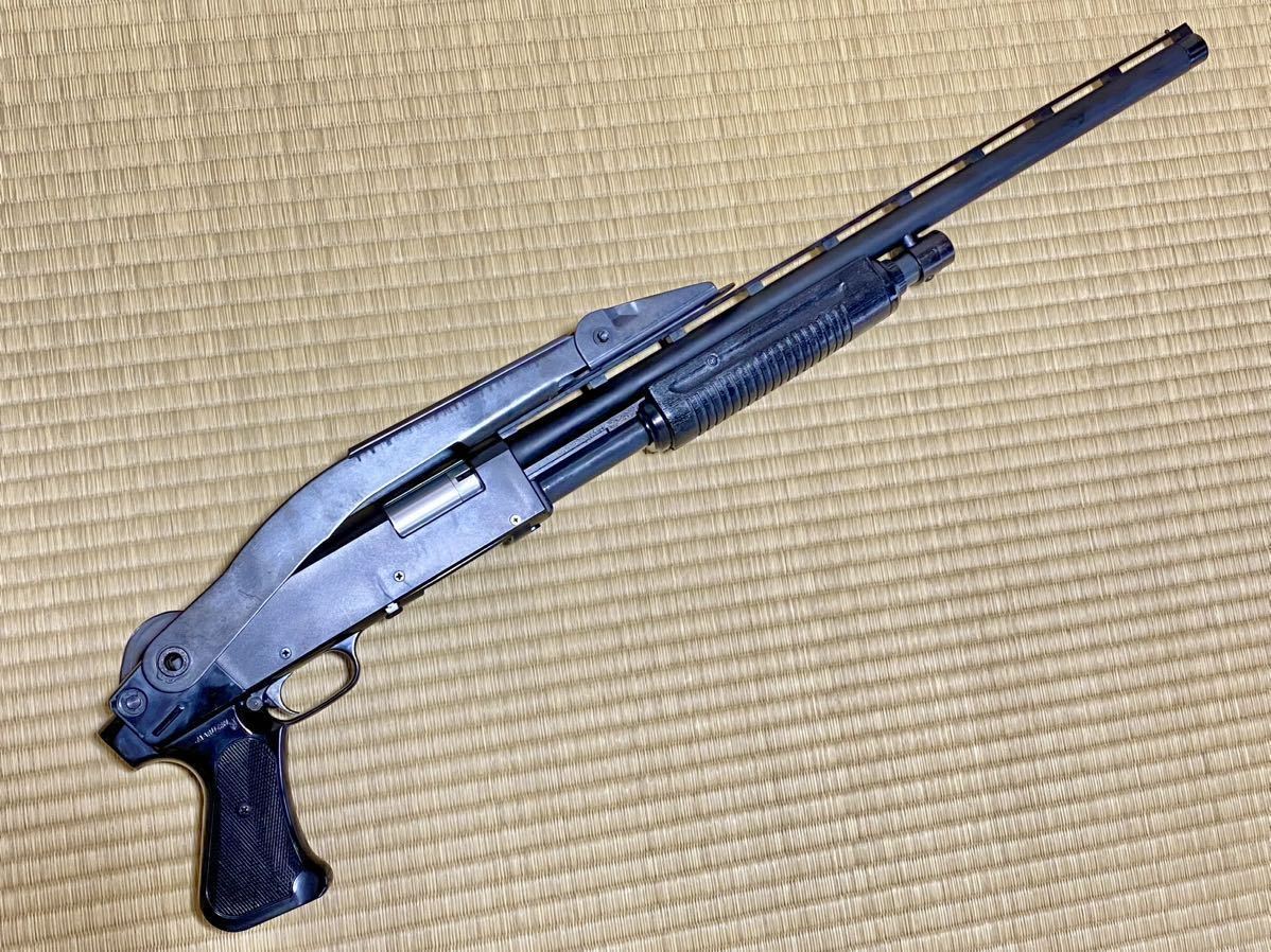 あ*5様 マルゼン レミントン870 コンバットバージョン エアコッキング