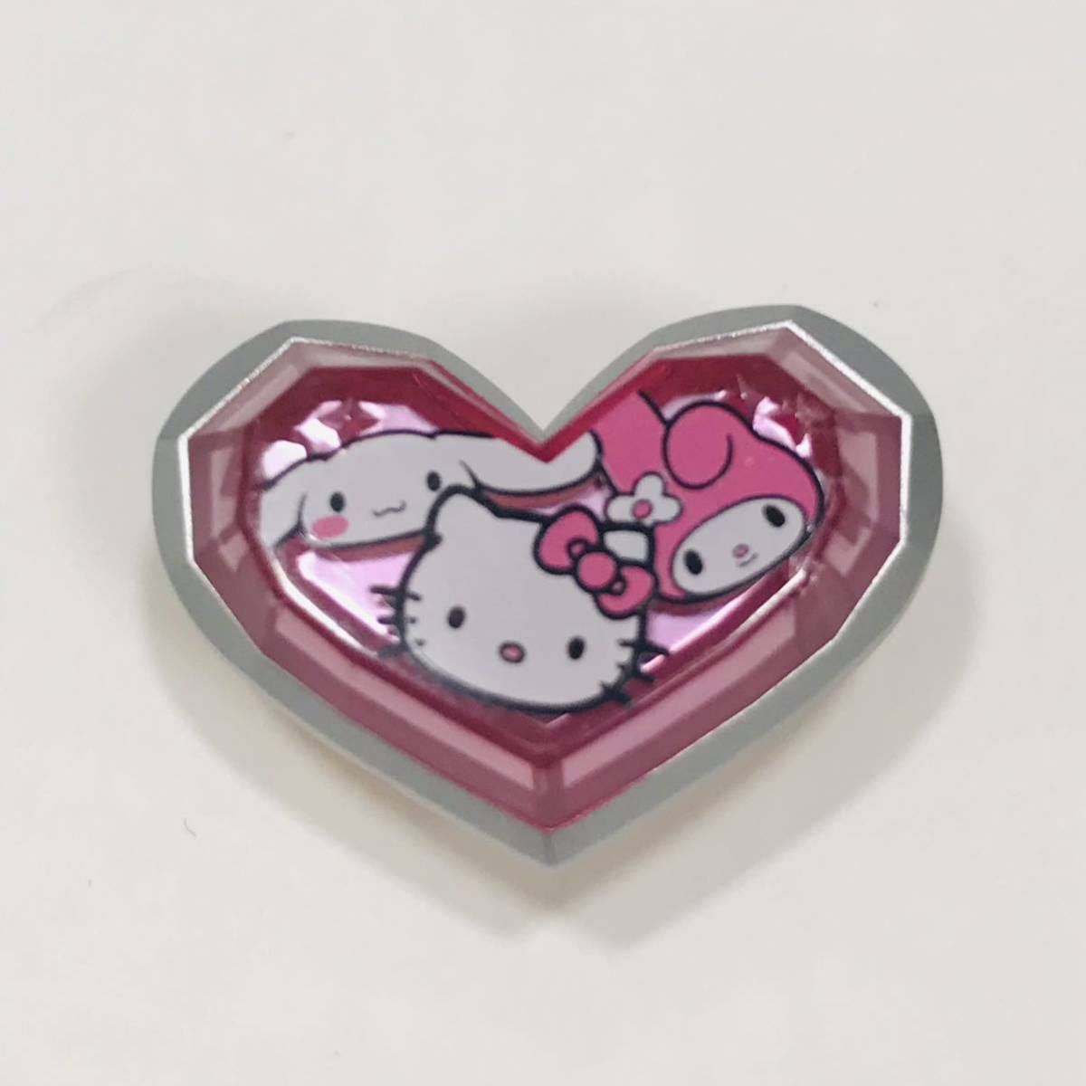 たまデコピアス サンリオ ver たまごっちピース 用 バンダイ