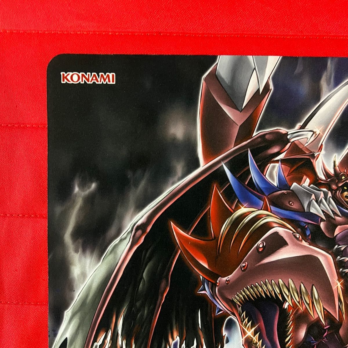 特価】遊戯王 プレイマット D-HERO Bloo-D ブルーディー｜Yahoo!フリマ