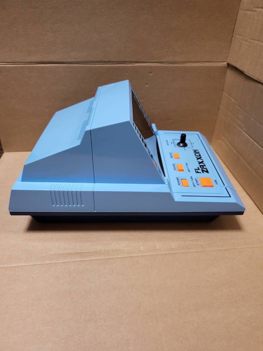 Yahoo!オークション - FL ザクソン 電子ゲーム バンダイ ZAXXON LSI PO