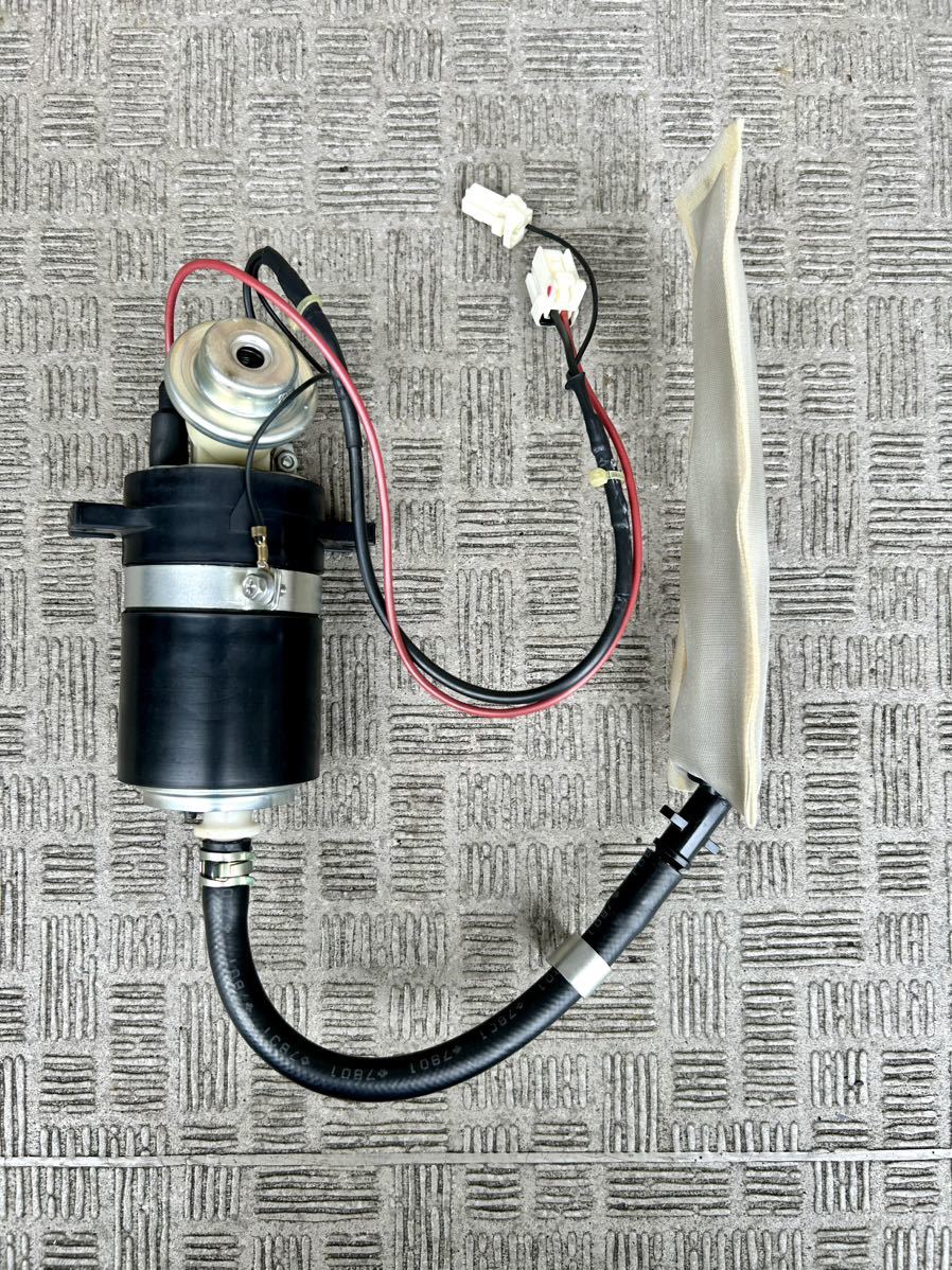 実働品 BNR34 燃料ポンプ フューエルポンプ スカイラインGT-R RB26