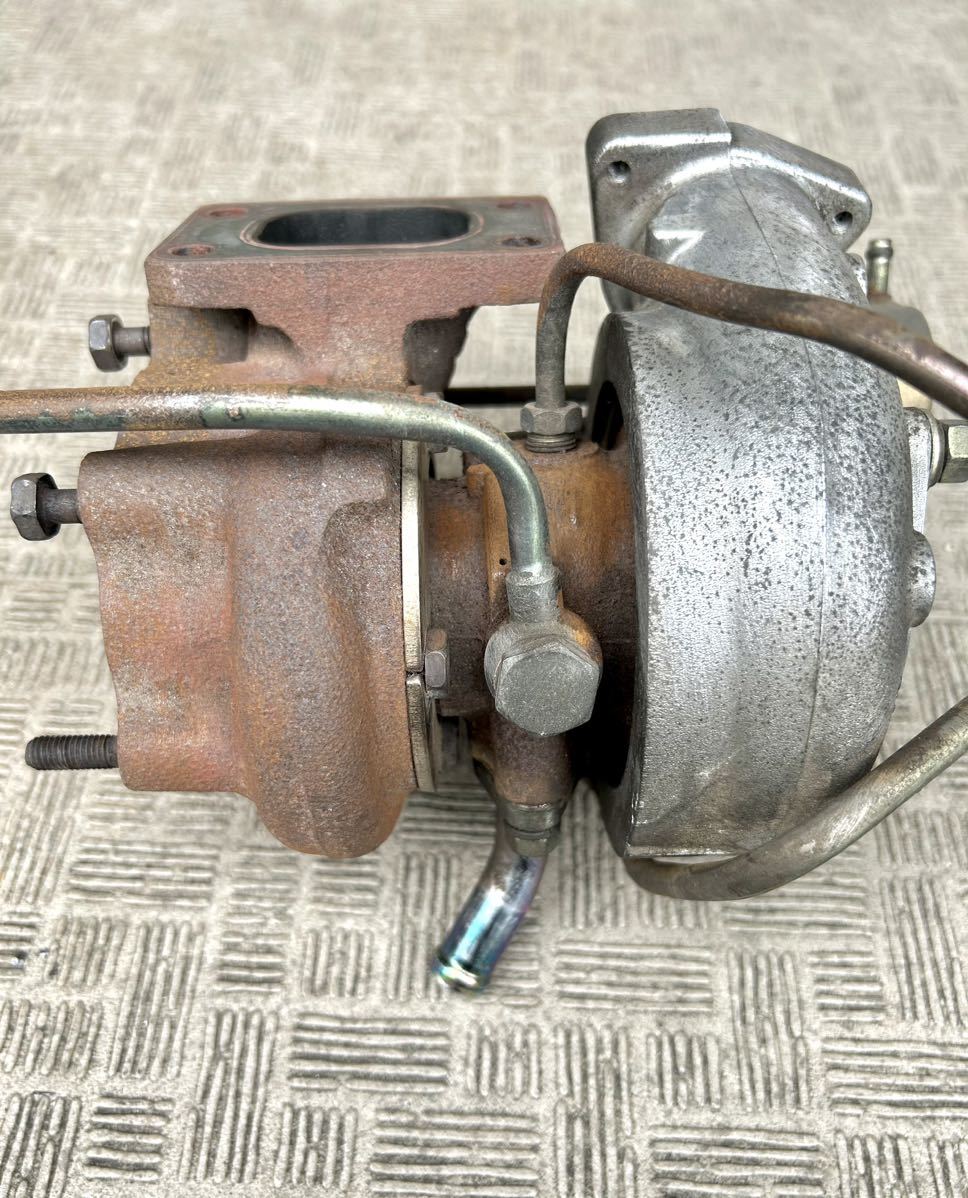 S13 シルビア 純正タービン RPS13 180SX SR20DET 実働品 タービン 過給